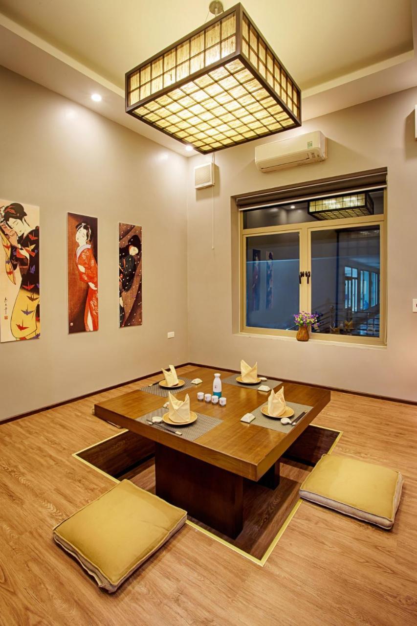 Nghi Son Hotel Hai Thuong Exterior foto