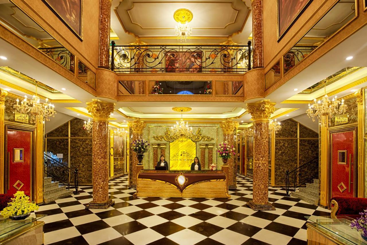 Nghi Son Hotel Hai Thuong Exterior foto