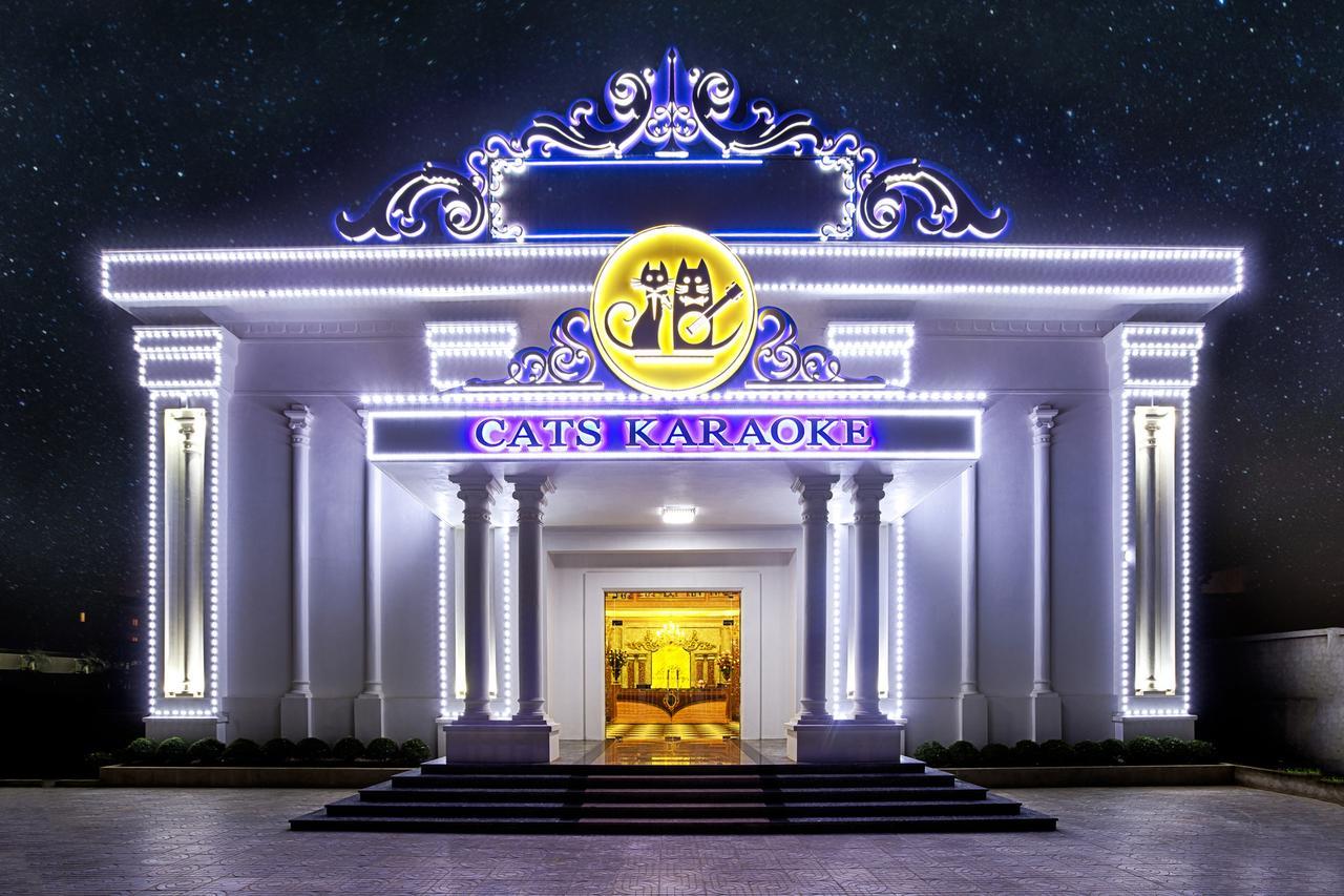 Nghi Son Hotel Hai Thuong Exterior foto