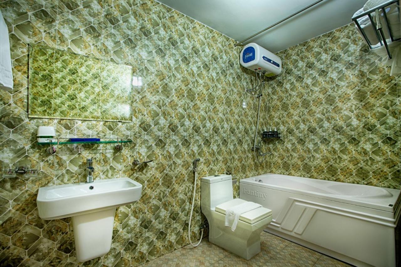 Nghi Son Hotel Hai Thuong Exterior foto